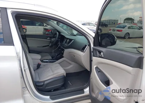 2018 Hyundai Tucson Sel из США, поврежденный, VIN KM8J33A45JU694382